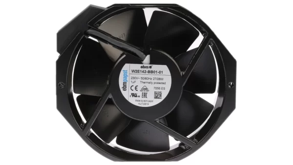 Ventilador W2E142-BB01-01 ebmpapst